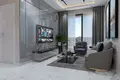 Квартира 2 комнаты 58 м² Аланья, Турция