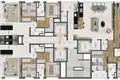 Kawalerka 2 pokoi 38 m² Regiao Imediata de Sao Paulo, Brazylia