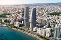 Apartamento 3 habitaciones 158 m² Limasol, Chipre