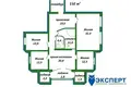 Квартира 5 комнат 220 м² Минск, Беларусь