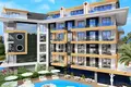 1 bedroom apartment 46 m² Obakoy, Turkey