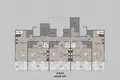 Пентхаус 4 комнаты 170 м² Akarca Koyu, Турция