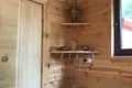 Casa 61 m² Piatryskauski sielski Saviet, Belarús