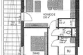 2 room apartment 58 m² Vienna, Austria
