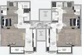 Appartement 3 chambres 90 m² Kepez, Turquie