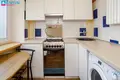 2 room apartment 46 m² in Panevėžys, Lithuania