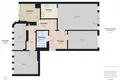 4 bedroom apartment 97 m² Warsaw, Poland