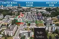 Apartment 34 m² Nesebar, Bulgaria