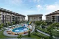 Wohnung 5 zimmer 139 m² Oba, Türkei