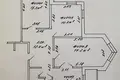 Appartement 3 chambres 71 m² Minsk, Bélarus