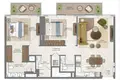 Квартира 2 комнаты 1 146 м² Дубай, ОАЭ