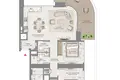 Appartement dans un nouvel immeuble Appartements avec vue directe sur la mer et paiement à Dubai Harbour