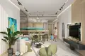 Kompleks mieszkalny New residence LAGOON views (Phase 2) with swimming pools, gardens and entertainment areas, Golf city (Damac Hills), Dubai, UAE