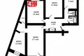 4 room apartment 81 m² Minsk, Belarus