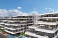 Квартира 2 комнаты 90 м² Аксу, Турция