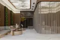 Appartement dans un nouvel immeuble Immobiliers au Concept Hôtelier 5 Étoiles à Alanya Kestel