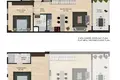 Квартира 3 комнаты 66 м² Лапитос, Северный Кипр