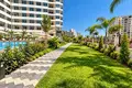 Appartement 1 chambre 35 m² Mezitli, Turquie