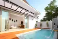 Villa de tres dormitorios 215 m² Chalong, Tailandia