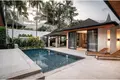 Villa de tres dormitorios 330 m² Choeng Thale, Tailandia