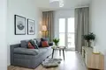 Квартира 2 комнаты 40 м² в Кракове, Польша