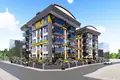 Apartamento 1 habitación 55 m² Alanya, Turquía