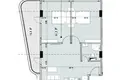 Квартира 3 комнаты 77 м² Батуми, Грузия