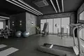 Квартира 2 комнаты 55 м² Аланья, Турция