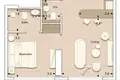 Mieszkanie 1 pokój 56 m² Dubaj, Emiraty Arabskie