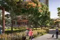 Жилой комплекс Апартаменты Central Park от Meraas с панорамным видом на зеленый парк, недалеко от пляжей и небоскреба Бурдж-Халифа, City Walk, Дубай, ОАЭ