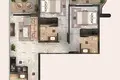 2 bedroom apartment 76 m² Dubai, United Arab Emirates