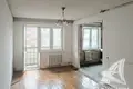 Квартира 2 комнаты 41 м² Мухавецкий сельский Совет, Беларусь