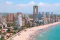 Wohnung 2 Schlafzimmer 151 m² Benidorm, Spanien