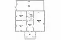 Dom 91 m² Rakitnicki sielski Saviet, Białoruś