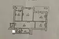 2 room apartment 114 m² Odesa, Ukraine