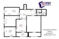 Wohnung 4 zimmer 36 m² Minsk, Belarus