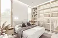 Kompleks mieszkalny New residence with a swimming pool and a private beach, 150 meters from the sea, Bodrum, Turkey