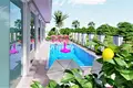 Квартира 1 комната 55 м² Махмутлар, Турция