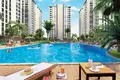 1 bedroom apartment 60 m² Beylikduzu, Turkey