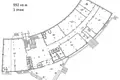 Oficina 2 500 m² en Minsk, Belarús