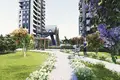 Mieszkanie 1 pokój 60 m² Mediterranean Region, Turcja