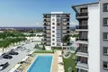 Квартира 2 комнаты 80 м² Аксу, Турция