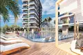 Mieszkanie 1 pokój 80 m² Alanya, Turcja