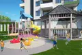 Квартира 2 комнаты 53 м² Akarca Koyu, Турция