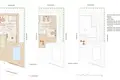 Вилла 4 комнаты 189 м² Лос-Алькасарес, Испания