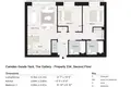 Appartement 2 chambres 842 m² Londres, Royaume-Uni