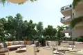 Appartement 1 chambre 50 m² Aradíppou, Chypre