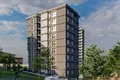 Mieszkanie w nowym budynku Galleria Residence Kagithane