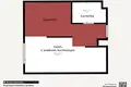 2 room apartment 40 m² Poznan, Poland