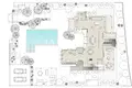 Casa 5 habitaciones 676 m² Pervolia, Chipre